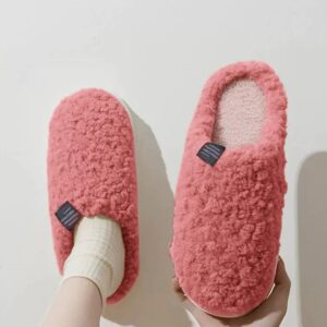 DRUNKEN Slippers For Women Men Winter Sandals Casual Flats Home Footwear Man Girls Sliders Flip Flops Chappals Ladies Clogs Sleeper Slides Stylish Ortho Soft