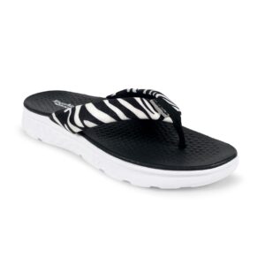 KazarMax Women Stylish | Super Soft | Ultra-Light |Flip-Flop Daily Use | Casual wear| Anti Skid |Thong Slippers for Women