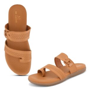 XE Looks Soft,Fancy & Comfortable casual Sandals for women & Girls