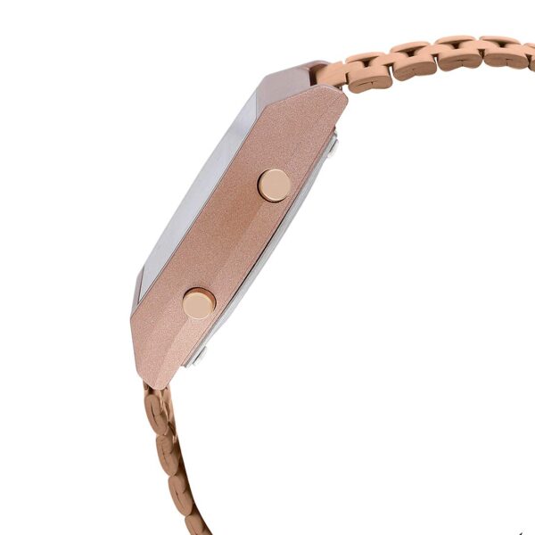 Casio Vintage Series Digital Rose Gold Dial Women's Watch-B640WC-5ADF - Image 2
