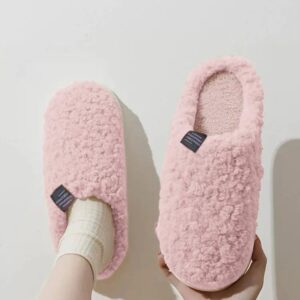 DRUNKEN Slippers For Women Men Winter Sandals Casual Flats Home Footwear Man Girls Sliders Flip Flops Chappals Ladies Clogs Sleeper Slides Stylish Ortho Soft