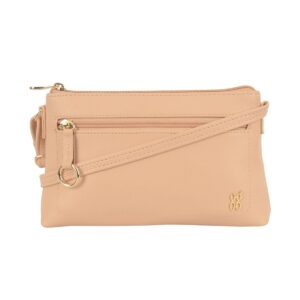 Baggit Women Satchel Sling Bag Xs Size | Ladies Stylish Casual Cross Body Purse Handbag