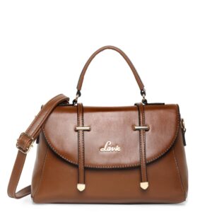 Lavie Women's Beech Satchel Bag | Ladies Purse Handbag