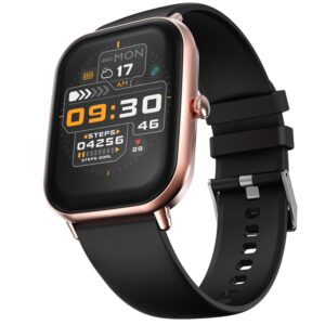 Fire-Boltt Ninja Call Pro Max Smart Watch 2.01 inch Display, Bluetooth Calling, 120+ Sports Modes, Health Suite, Voice Assistance