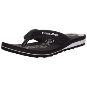 Ortho + Rest Comfort Extra Soft Ortho Slippers for Women | Orthopedic Doctor Chappal Footwear | Causal Flip Flops for Home Daily Use