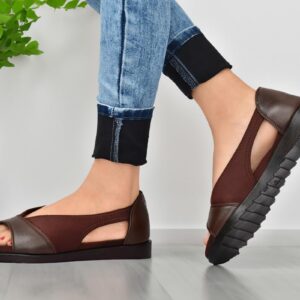 HEALTH FIT Extra Soft Ortho Care Diabetic & Orthopedic Sandal/Doctor Sandal-With Arch Support & Back Support Footwear & stylish for Girl's/Women's