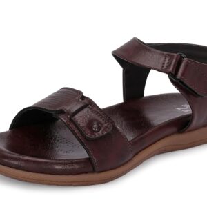 Karaddi Women's Fashion Sandals | Women's Flat Heels | Stylish Latest Ankel Strap Sandal For Ladies