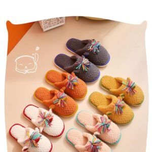 DRUNKEN Slippers For Women Men Winter Sandals Casual Flats Home Footwear Man Girls Sliders Flip Flops Chappals Ladies Clogs Sleeper Slides Stylish Ortho Soft