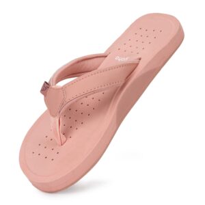 YOHO Women slippers with arch support |soft comfortable stylish and anti skid Women's Flip-Flops & Slippers in exciting color | Styles | Daily Use |Waves