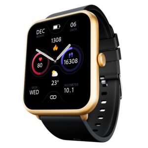 Fire-Boltt Ninja Call Pro Plus Smart Watch 1.83 inch with Bluetooth Calling, AI Voice Assistance, 100 Sports Modes IP67 Rating, 240 * 280 Pixel High Resolution