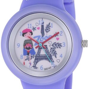 Zoop Analog Girl's Watch