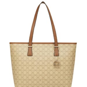 Lavie Women's Monoprint Sherry Tote Bag | Ladies Purse Handbag