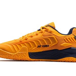 YONEX Tennis Shoes ECLIPSION 4 Clay Professional Power Cushion Tennis Shoes | Lightweight Cushioning and Durable Material | Black Green