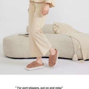 DRUNKEN Slippers For Women Men Winter Sandals Casual Flats Home Footwear Man Girls Sliders Flip Flops Chappals Ladies Clogs Sleeper Slides Stylish Ortho Soft