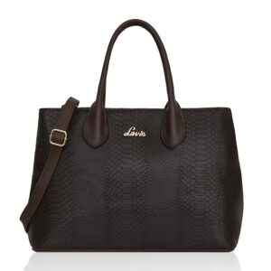 Lavie Women's Ficus Large Satchel Bag | Ladies Purse Handbag