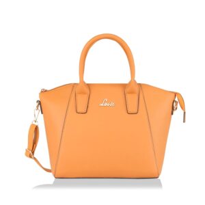 Lavie Women's Pamukkale Satchel Bag | Ladies Purse Handbag