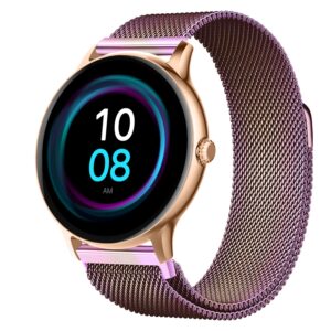 Fire-Boltt Phoenix Ultra Luxury Stainless Steel, Bluetooth Calling Smart Watch, AI Voice Assistant, Metal Body with 120+ Sports Modes, SpO2, Heart Rate Monitoring (Multicolor)