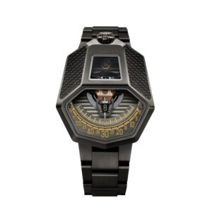 Atowak Cobra Luxury Watch - Exquisite Men's Timepiece with 316L Stainless Steel & Carbon Fiber, 3D Copper Dial, Gift for Men