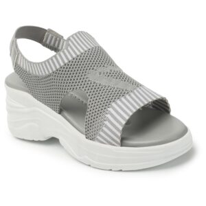 Smart & Sleek Women Lightweight Sports Flatforms Sandals-AB69