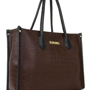 LEGAL BRIBE Crock Style Tote bag