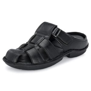 Centrino Mens 6601 Thong Sandals | Comfort & Style with Soft Cushioned Insole | Trendy Design with Heel Support