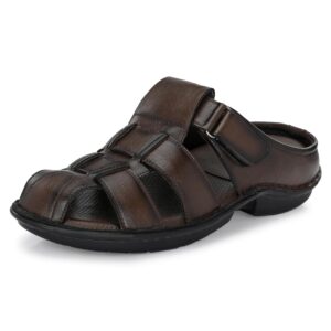 Centrino Mens 6601 Thong Sandals | Comfort & Style with Soft Cushioned Insole | Trendy Design with Heel Support
