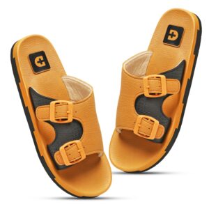 DOCTOR HEALTH SUPER SOFT Slipper for Men|| Lightweight || Skid Resistant || Men’s Casual Slippers – Stylish, Comfortable, and Anti-Slip Footwear for Everyday Use|| Flip-Flop & Sliders for Men