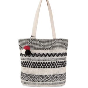 ALII AND ALIIZEY Tote Bag (6212)