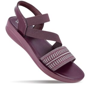 WALKAROO Sandal For Womens|Stylish and Comfortable|Casual Wear |WL7883