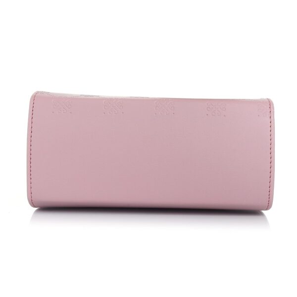 ROSS BROWN Synthetic Leather Women's Satchel Bag | Ladies Purse Handbag | Women bags -Mini - Image 4