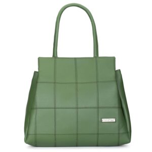 Fristo Women's Alia Handbag (FRBN-013)(Green)