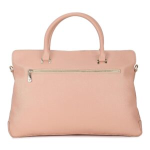 Van Heusen womens Linda Salmon/Grey For Tape Handbags - One Size