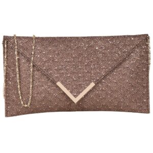 ADISA CL029 women clutch/sling bag