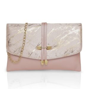 Lavie Women's Chirpy Large Foldover Clutch | Ladies Purse Wallet