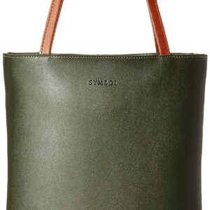 Amazon Brand - Symbol Autumn-Winter'20 womens Handbag (olive)