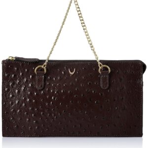 Hidesign Women's Leather Clutch