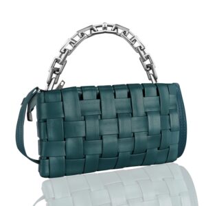 Shocknshop Style Diva Faux Leather Ladies Hand bag For Women -SHB326