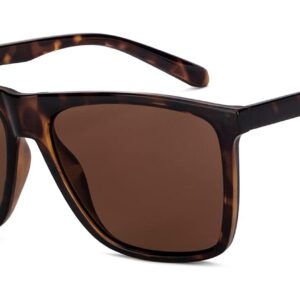 VINCENT CHASE EYEWEAR Unisex UV Protected Round Sunglasses