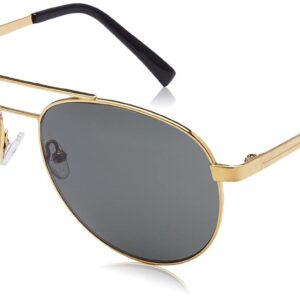 Fastrack Aviator Shaped 100% UV Protected Lens Technology Sunglasses for Men