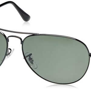 Ray-Ban UV Protected Pilot Sunglasses for Men - 0RB3432I