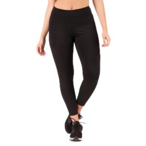 Vector X OGL-160 Women Tights | High-Waist | Body Fit | Squat-Proof | Activewear | Sportswear Leggings