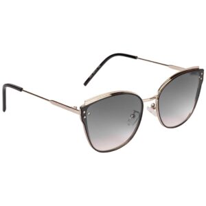 Voyage Women Cat Eye Non-Polarization Sunglasses