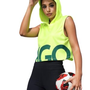 Rigo Casual Solid Women Top | Round Neck Activewear Top for Women | Comfort Fit Stylish Active T-Shirt for Girls | Gym/Sports Wear Tees & Workout Tops | Active Tees for Women | Gym wear