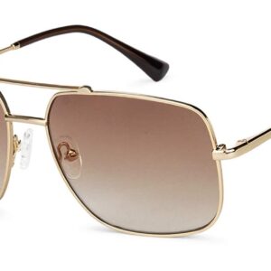 John Jacobs | UV Protection Sunglasses For Men & Women | Full Rim Square Medium (Size-57) JJ S12959-C1