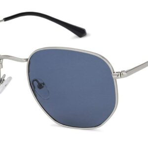 Vincent Chase By Lenskart | Full Rim Square | VINTAGE | 100% UV Protected | Men & Women | Large | VC S12938