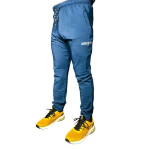 UBROFIT Track Pant for Men Slim Fit Joggers for Men for Running, Gym Sports Lower for Men & Boys Summer Track Pants for Men Multipurpose Mens Lower Activewear Trousers,