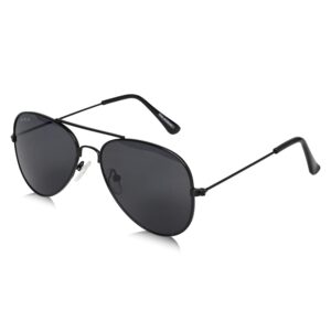 ROZIOR® Kids Sunglasses for Boys & Girls with UV Protection for Age 4 to 12 Years