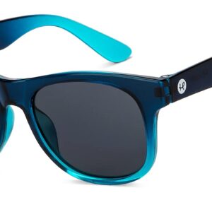 Hooper 100% UV Protected | Full Rim Square Kids Sunglasses | For Boys & Girls (Age 5-8 yrs) | HP S14899M