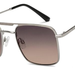 Vincent Chase By Lenskart | Full Rim Rectangular | Fashion Essentials | 100% UV Protected | Men & Women | Small | VC S15796