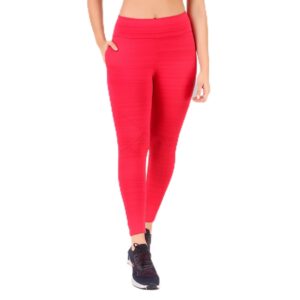 Vector X OGL-160 Women Tights | High-Waist | Body Fit | Squat-Proof | Activewear | Sportswear Leggings